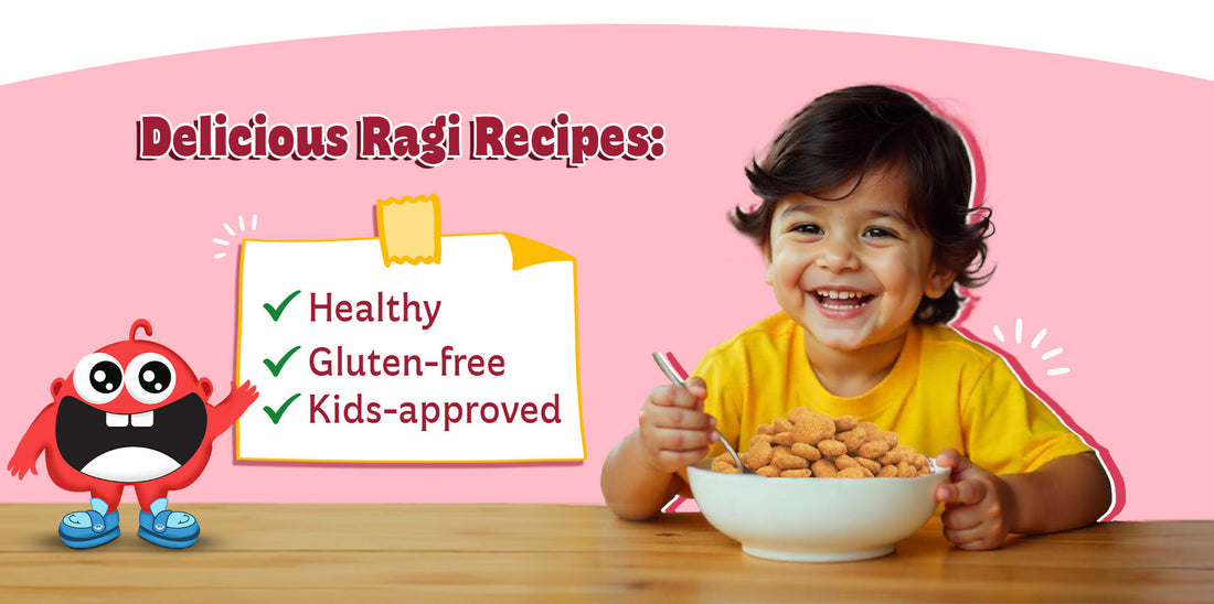 10 Delicious Ragi Recipes