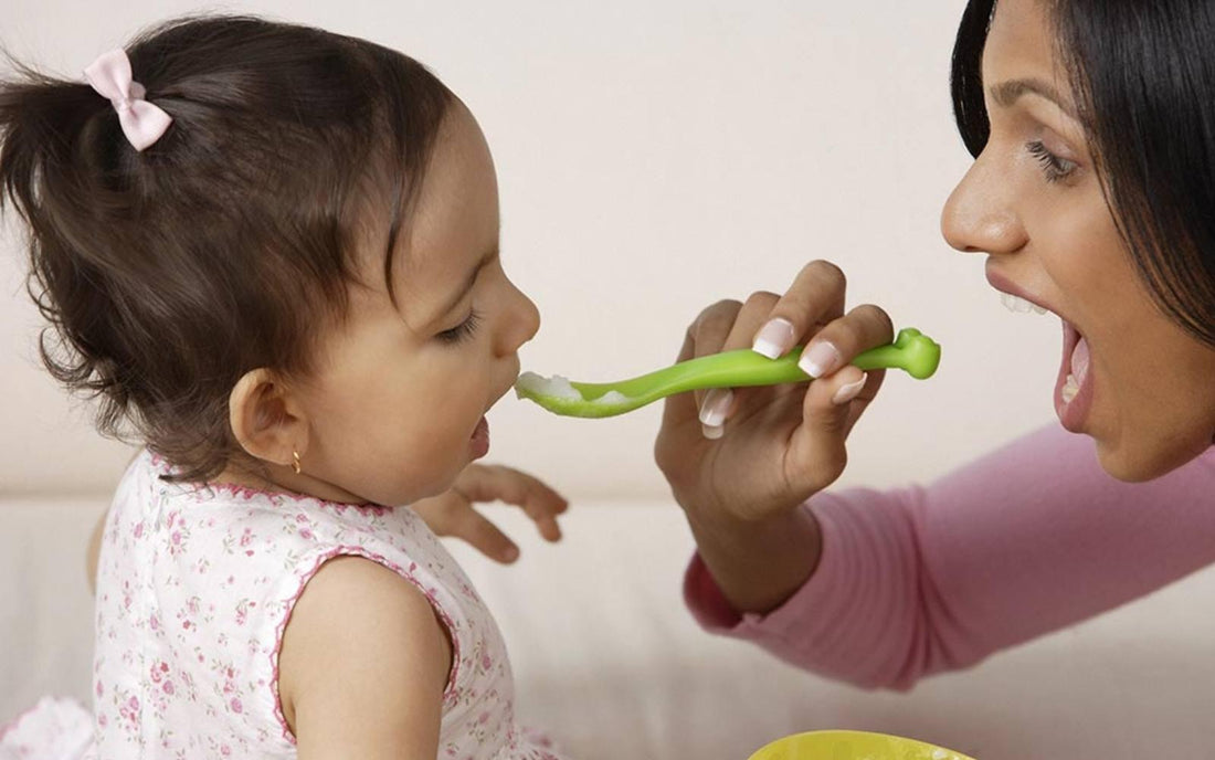 Solutions for Your Underweight Toddler - BebeBurp