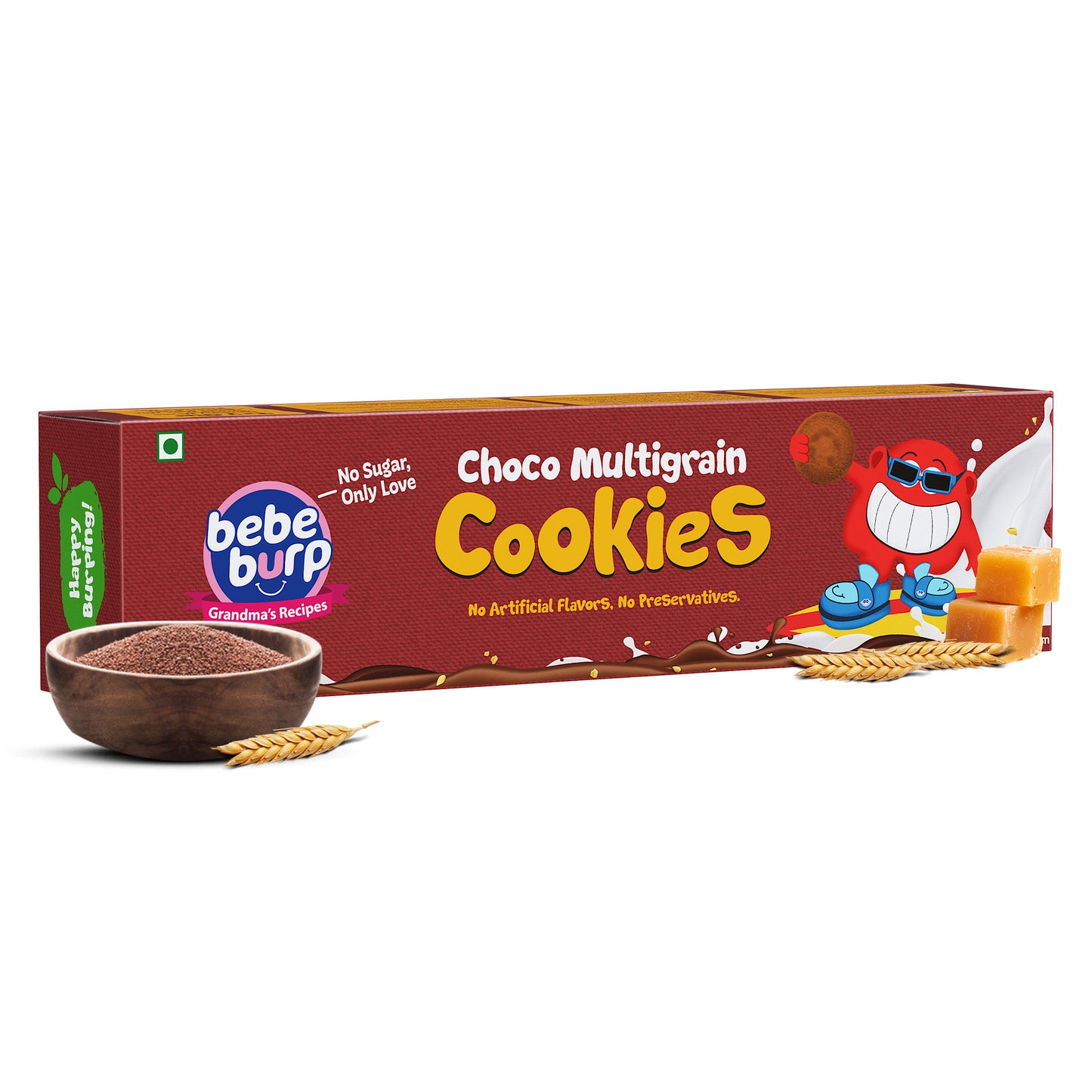 Barley Porridge & Choco Multigrain Combo- 350 gms