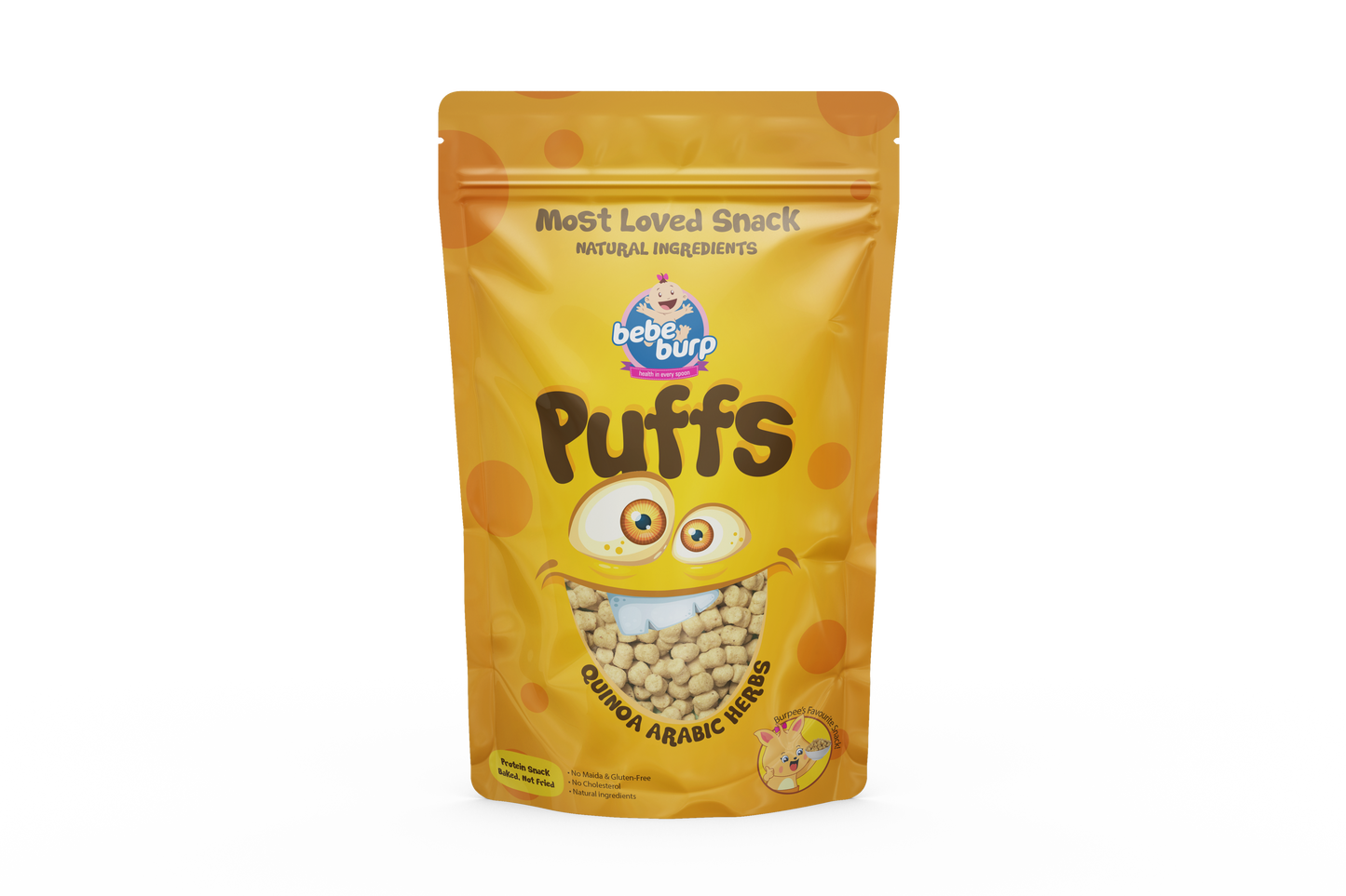 Healthy Large Snacks Combo