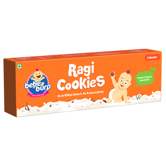 Free Ragi Cookies 150gm