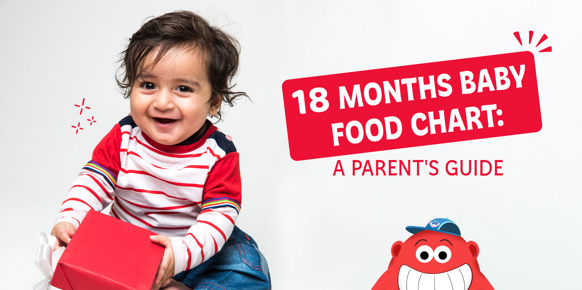 18 Months Baby Food Chart Nutrition Guide for Parents