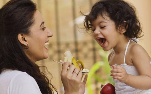 How to Teach a Child to Chew Food – Easy Ways for Parents - BebeBurp