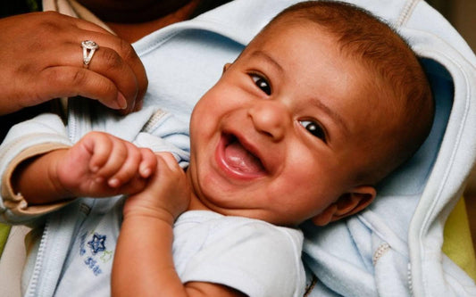 Oral Thrush in Babies : Bebe Burp - BebeBurp