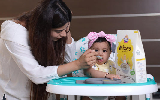 Traditional Baby Food Recipe Is Better Than Baby Food Lying On The Shelf Today - BebeBurp