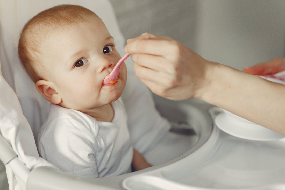 How to Inculcate Good Eating Habits in Your Children for Their Healthy Growth : Bebe Burp - BebeBurp