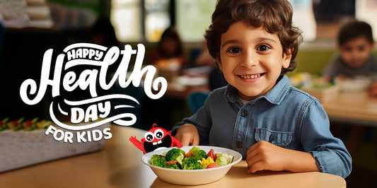 World Health Day for Kids: Importance and Celebration
