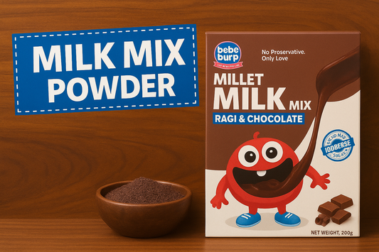 Milk Mix Powder—The Complete Guide for Families & Fitness