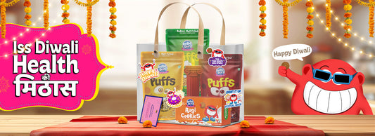 Diwali Treat Box: Unique Ideas for Healthy Celebrations
