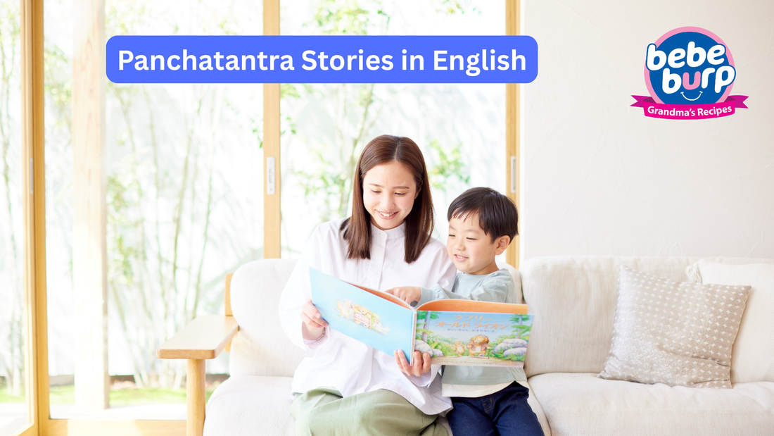 Panchatantra Stories in English: 20+ Timeless Tales with Moral Lessons