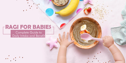 Ragi for Babies