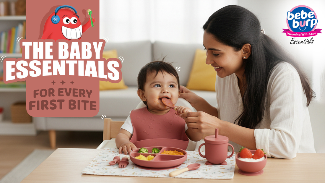 Newborn Essentials: The Complete Checklist for New Parents in India (2025)
