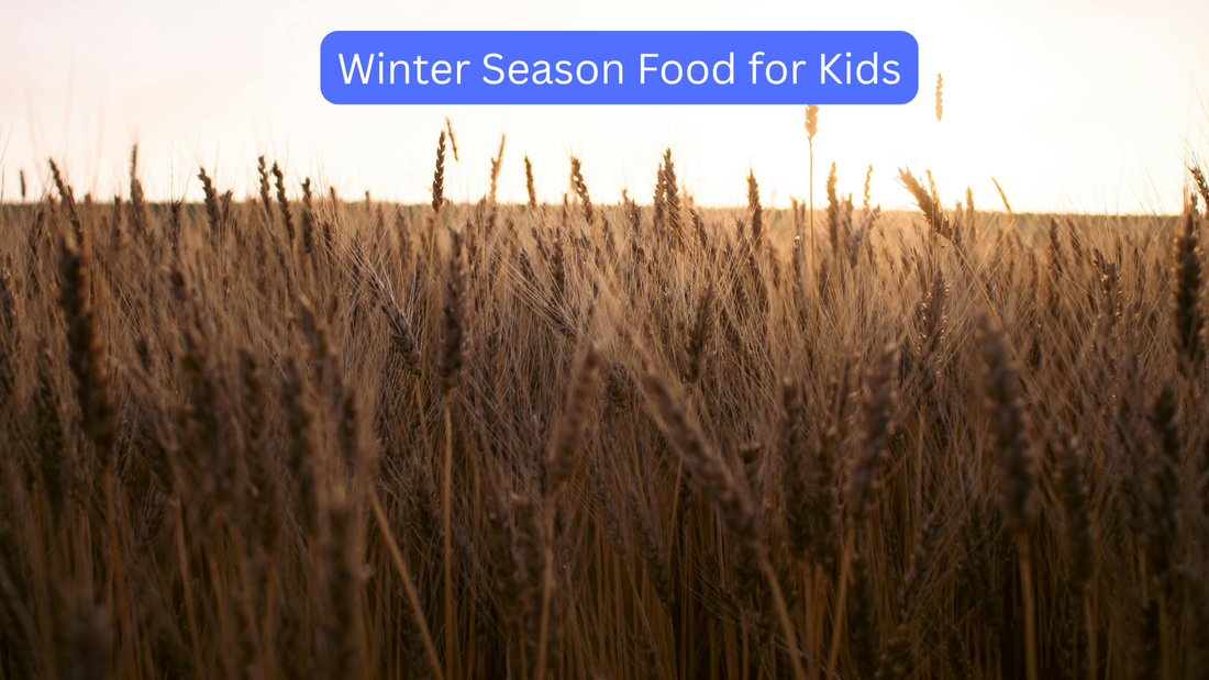 Winter Season Food for Kids: 10 Nutritious & Warm Meals to Keep Them Healthy