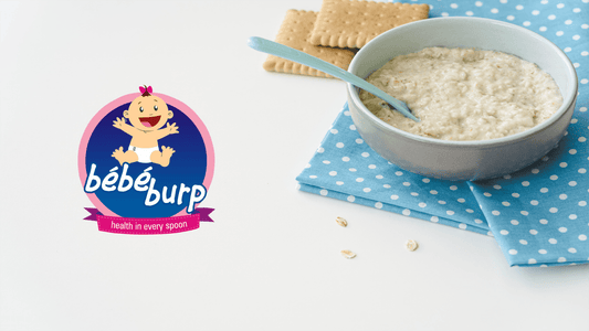 Difference Between Stage 1 and Stage 2 Baby Foods : Bebe Burp - BebeBurp