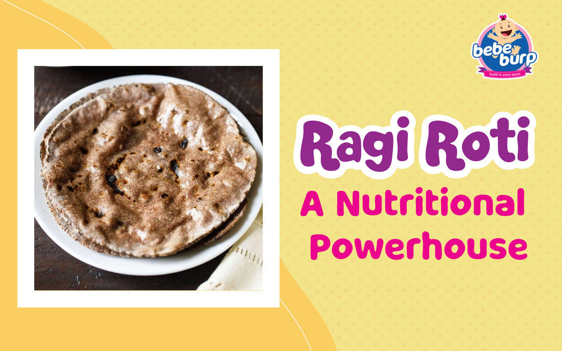 Unveiling the Incredible Health Benefits of Ragi Roti: A Nutritional Powerhouse