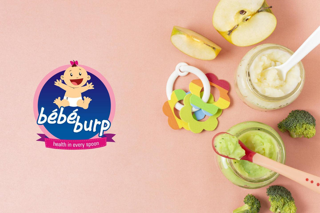 16-Month-Old Baby Feeding Schedule, Recipes, and Tips : Bebe Burp - BebeBurp