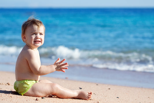 How to Take Care of Baby Skin Care During Summer Effectively