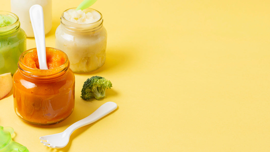 Homemade Baby Food Is Not Always the Best Option