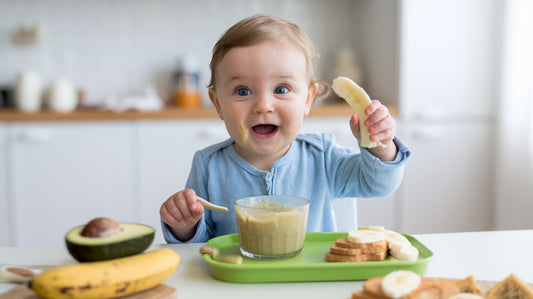 It's Munch-Time with 5 Healthy Snacks for Kids