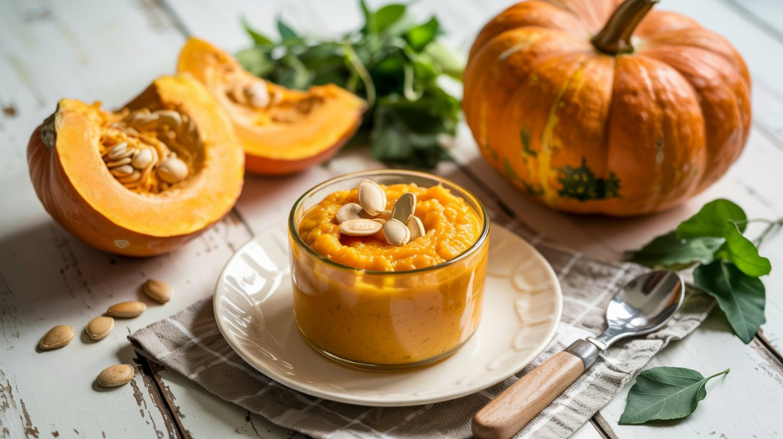 Pumpkin for Babies: The Complete Guide to Introducing This Nutritious Veggie