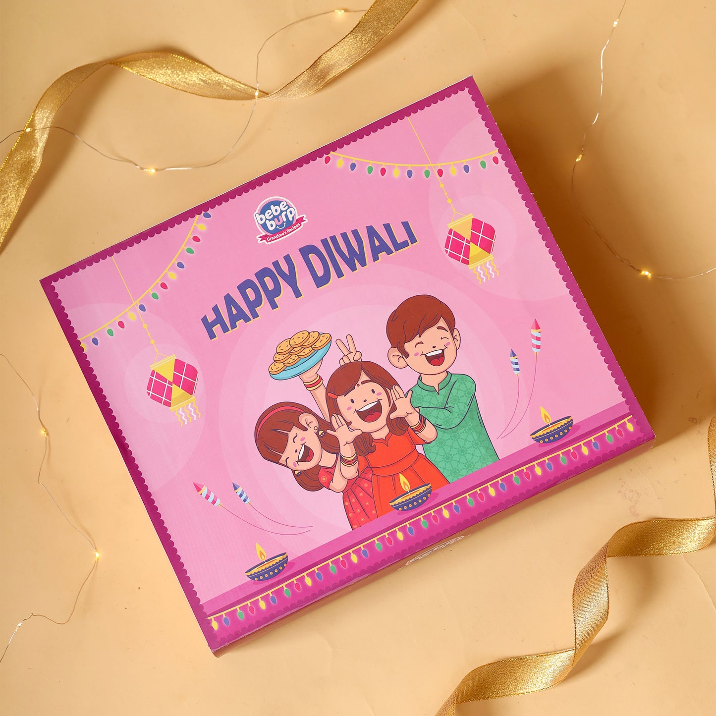 Diwali Delight Hamper ₹649- 7 Products