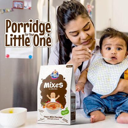 Finger Millet Mix ( Ragi ) Porridge - 200 Gms