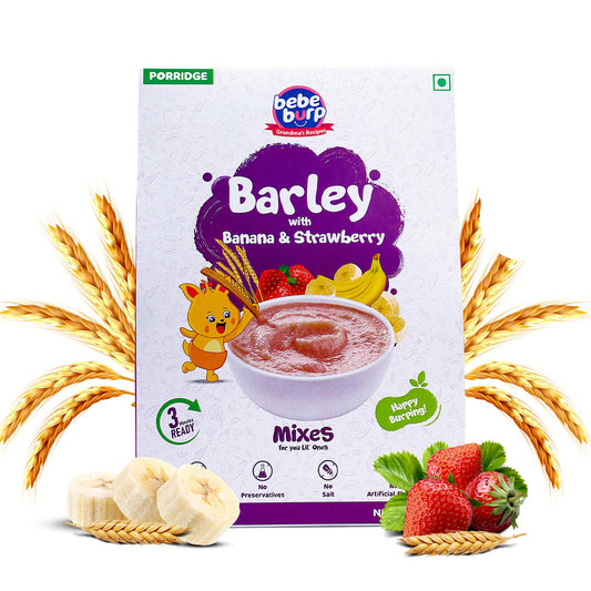 Barley Mix Porridge - 200 Gms