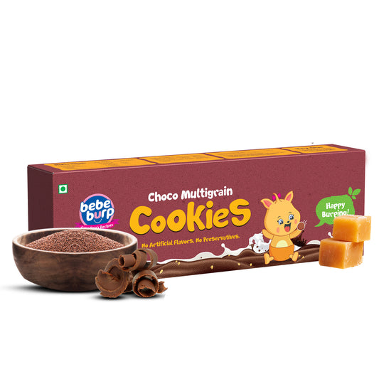 Choco Multigrain Cookies 150gm