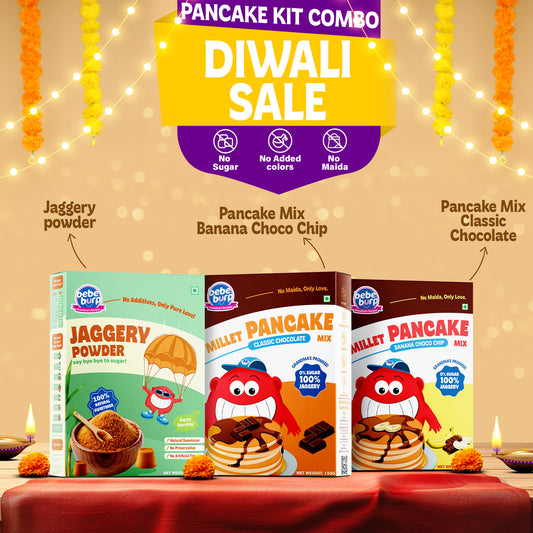 Pancake Kit Combo