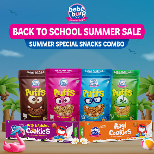 Summer Special Snacks Combo