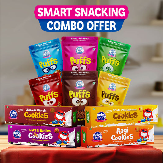 Healthy Large Snacks Combo