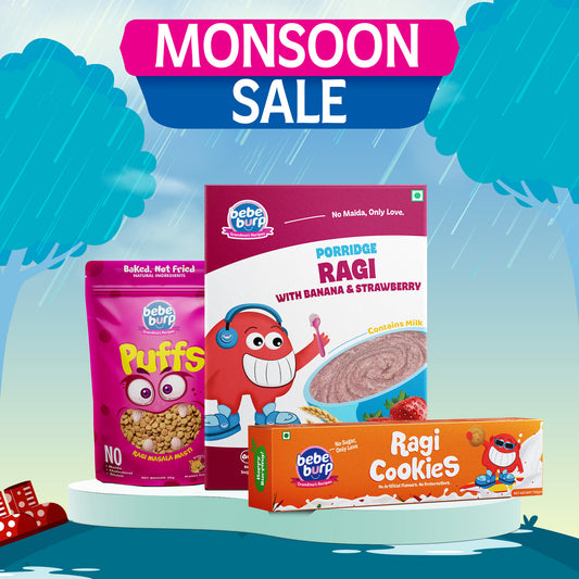 Ragi Power Combo
