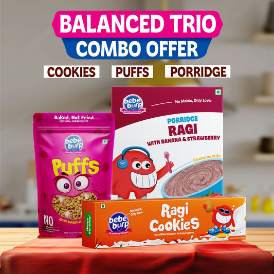 Ragi Power Combo