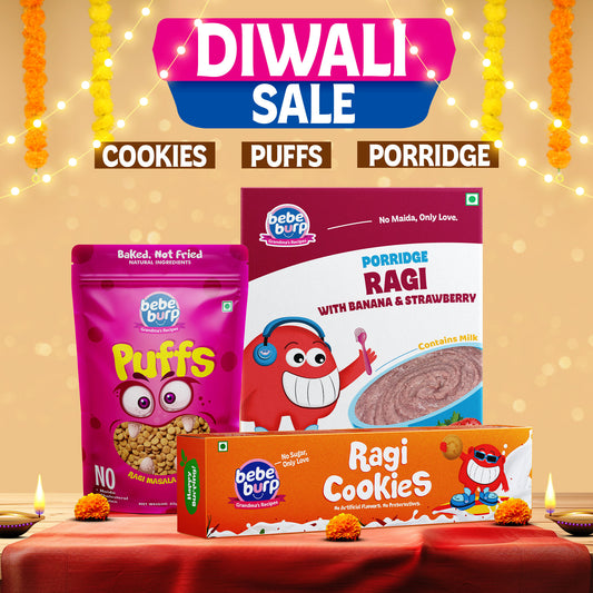 Ragi Power Combo