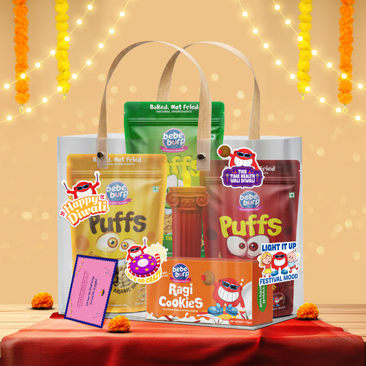 Diwali Treats Bag ₹419- 7 Products
