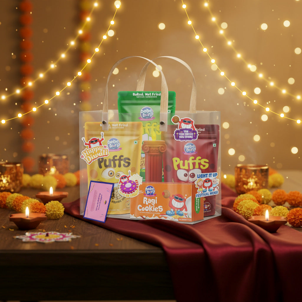 Diwali Treats Bag ₹419- 7 Products