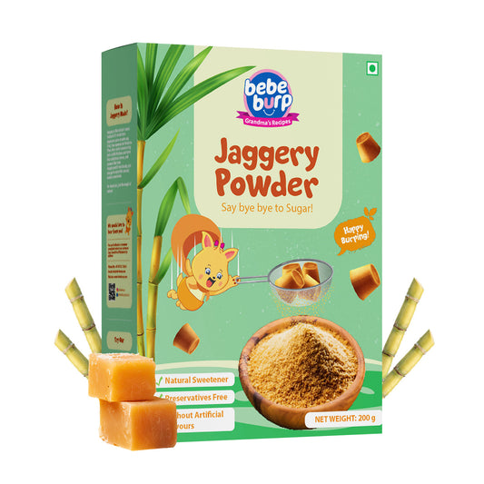 Jaggery/Gur/Gud Powder, Healthy Sugar Subsitute, 200gm