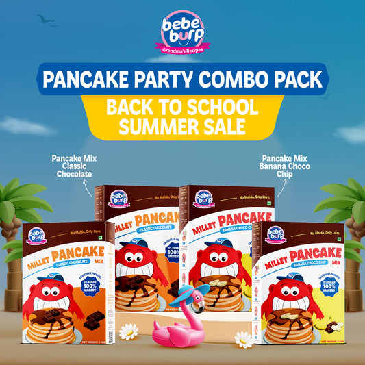 Pancake Party Combo Pack