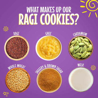 Ragi Cookies 150gm