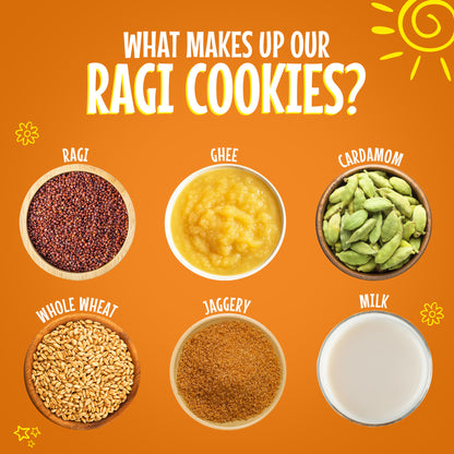 Ragi Cookies 150gm