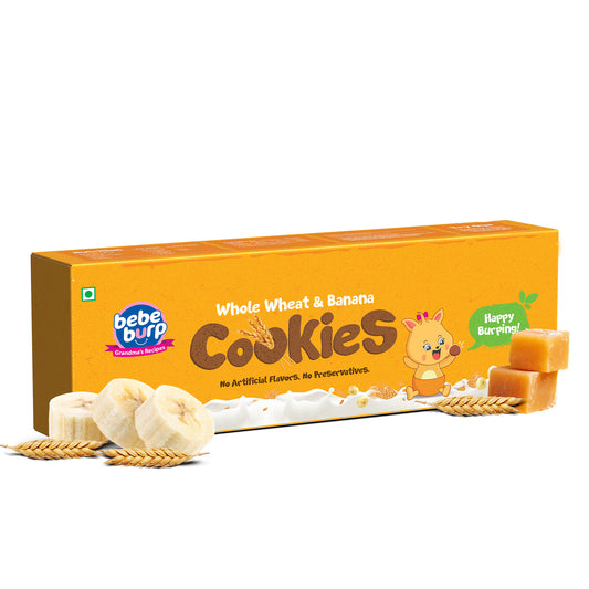 Whole Wheat Cookies 150gm