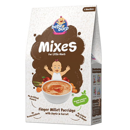 Finger Millet Mix & Ragi Cookies Combo