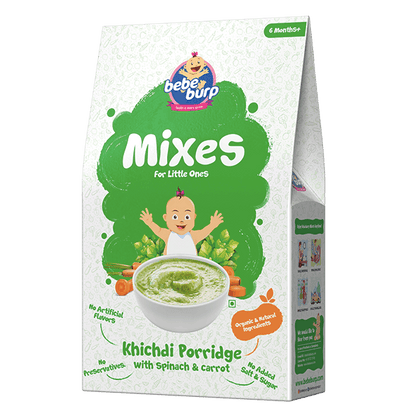 Khichadi Mix & Oats Cookies Combo - BebeBurp